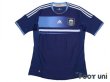 Photo1: Argentina 2012 Away Shirt (1)