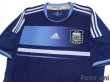 Photo3: Argentina 2012 Away Shirt (3)