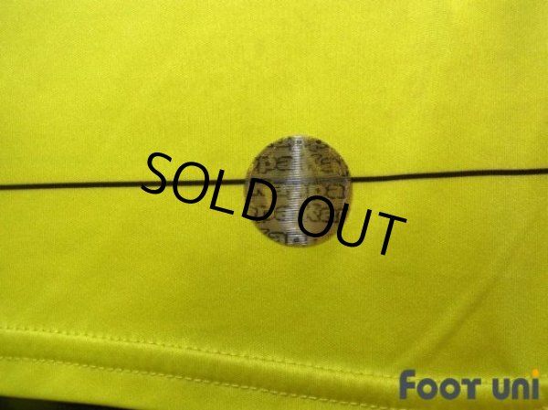 Photo6: Borussia Dortmund 2010-2011 Home Shirt Bundesliga Patch/Badge (6)