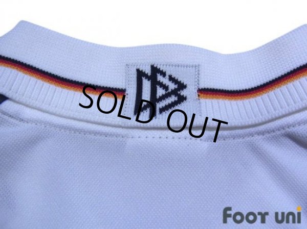Photo7: Germany Euro 2000 Home Shirt (7)
