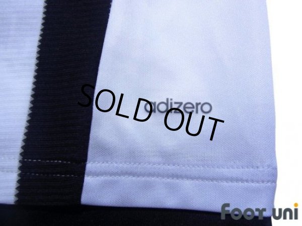 Photo7: Juventus 2015-2016 Home Authentic Shirt (7)