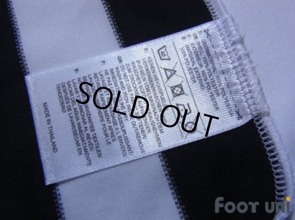 Photo8: Juventus 2015-2016 Home Authentic Shirt (8)