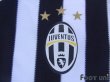 Photo5: Juventus 2015-2016 Home Authentic Shirt (5)