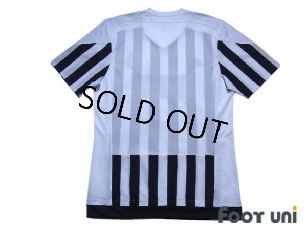 Photo2: Juventus 2015-2016 Home Authentic Shirt (2)