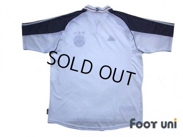 Photo2: Germany Euro 2000 Home Shirt (2)