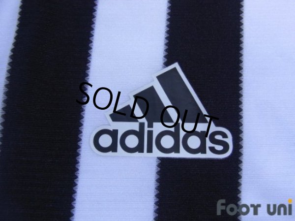 Photo6: Juventus 2015-2016 Home Authentic Shirt (6)