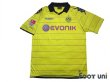 Photo1: Borussia Dortmund 2010-2011 Home Shirt Bundesliga Patch/Badge (1)