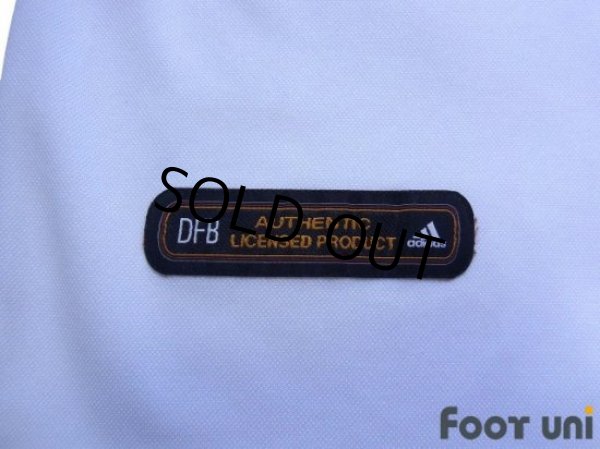 Photo8: Germany Euro 2000 Home Shirt (8)