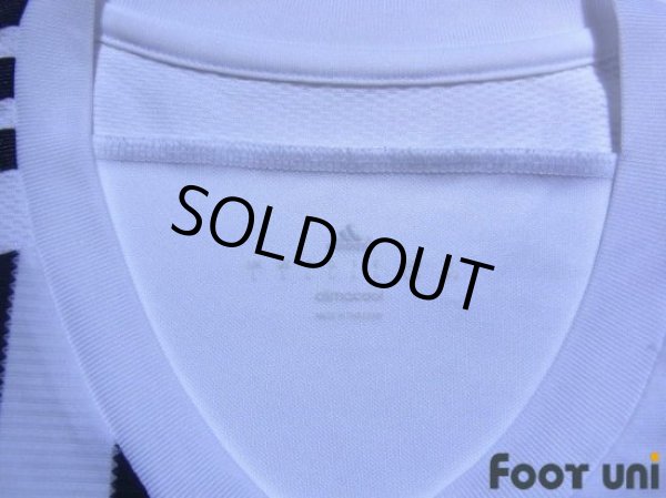 Photo4: Juventus 2015-2016 Home Authentic Shirt (4)