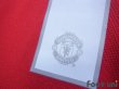 Photo6: Manchester United 2010-2011 Home Shirt #14 Chicharito Respect Patch/Badge (6)