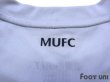Photo6: Manchester United 2010-2011 Away Long Sleeve Shirt (6)