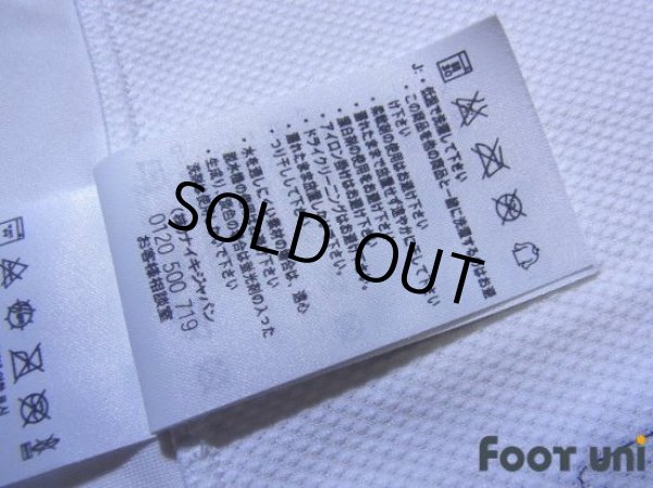 Photo8: Manchester United 2010-2011 Away Long Sleeve Shirt (8)