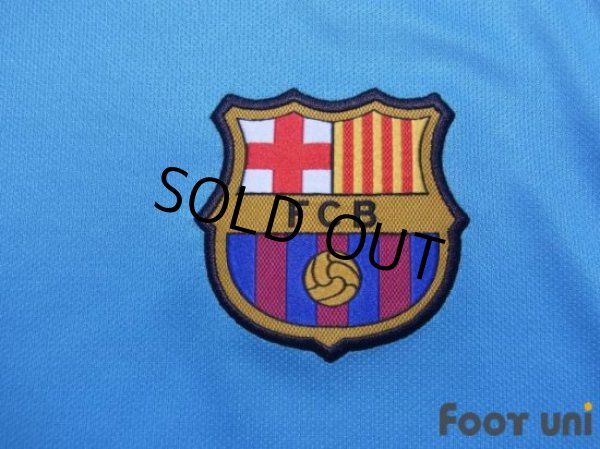 Photo5: FC Barcelona 2015-2016 3rd Shirt and Shorts Set (5)