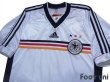 Photo3: Germany 1998 Home Shirt (3)