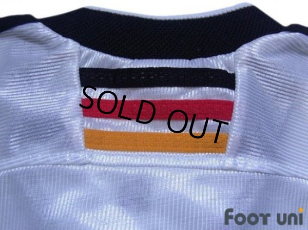 Photo7: Germany 1998 Home Shirt (7)