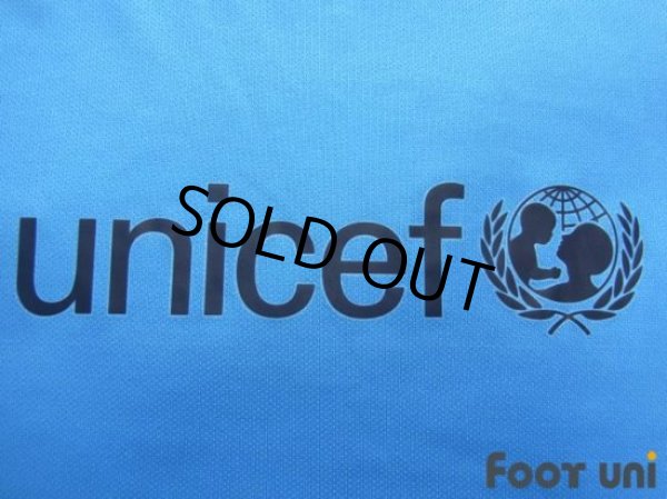 Photo6: FC Barcelona 2015-2016 3rd Shirt and Shorts Set (6)