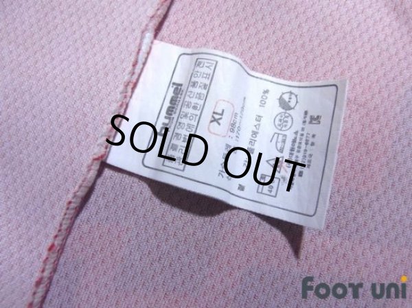 Photo8: Suwon FC 2017 Home Shirt K League Patch/Badge (8)