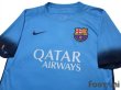 Photo3: FC Barcelona 2015-2016 3rd Shirt and Shorts Set (3)