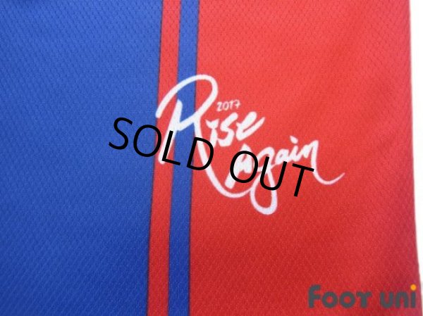 Photo7: Suwon FC 2017 Home Shirt K League Patch/Badge (7)