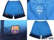 Photo8: FC Barcelona 2015-2016 3rd Shirt and Shorts Set (8)