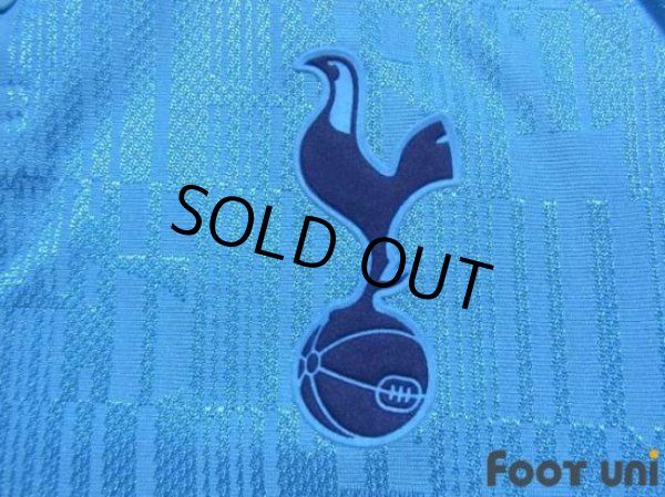 Photo6: Tottenham Hotspur 2019-2020 Away Authentic Shirt #15 Eric Dier (6)