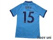 Photo2: Tottenham Hotspur 2019-2020 Away Authentic Shirt #15 Eric Dier (2)