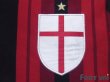 Photo6: AC Milan 2014-2015 Home Shirt #5 Mexes Serie A Tim Patch/Badge (6)