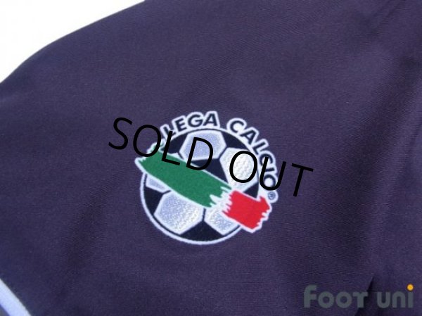 Photo6: Juventus 2003-2004 3rd Shirt #10 Del Piero Scudetto Patch/Badge w/tags (6)