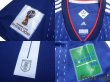 Photo7: Japan 2018 Home Authentic Shirt #14 Takashi Inui FIFA World Cup Russia 2018 Patch/Badge (7)