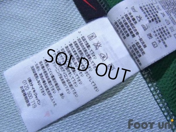 Photo8: Mexico 2006 Home Shirt #4 Rafael Marquez FIFA World Cup 2006 Germany Patch/Badge (8)