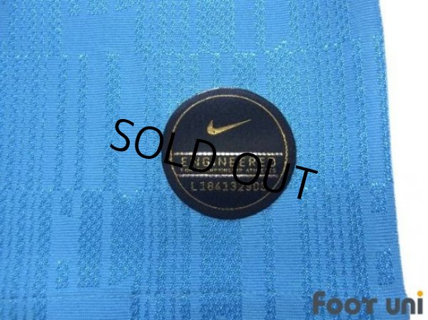 Photo7: Tottenham Hotspur 2019-2020 Away Authentic Shirt #15 Eric Dier (7)