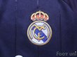 Photo6: Real Madrid 2012-2013 Away Shirt #7 Ronaldo 110 Anos Patch/Badge LFP Patch/Badge (6)