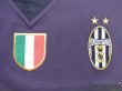 Photo7: Juventus 2003-2004 3rd Shirt #10 Del Piero Scudetto Patch/Badge w/tags (7)