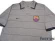 Photo3: FC Barcelona 2003-2005 Away Shirt #10 Ronaldinho (3)