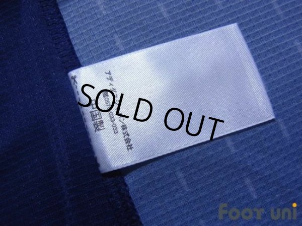 Photo9: Japan 2018 Home Authentic Shirt #14 Takashi Inui FIFA World Cup Russia 2018 Patch/Badge (9)