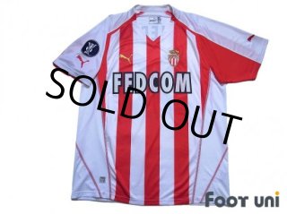Monaco Association Sportive Football Club – Museo Camisetas de Futbol
