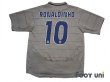 Photo2: FC Barcelona 2003-2005 Away Shirt #10 Ronaldinho (2)