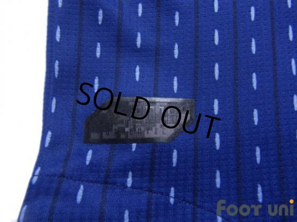 Photo8: Japan 2018 Home Authentic Shirt #14 Takashi Inui FIFA World Cup Russia 2018 Patch/Badge (8)