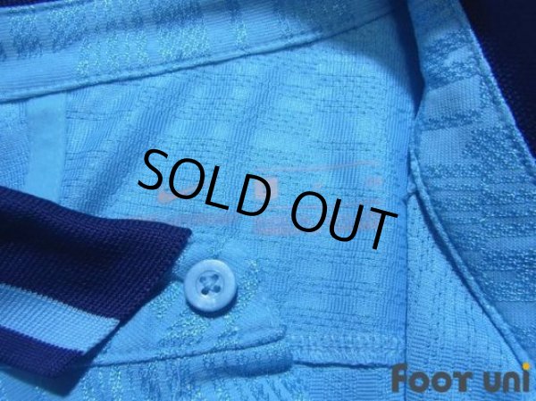 Photo5: Tottenham Hotspur 2019-2020 Away Authentic Shirt #15 Eric Dier (5)