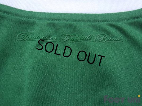 Photo6: Germany 2012 Away Shirt (6)