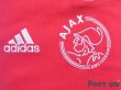 Photo6: Ajax 2000-2001 Home Centenario Shirt  (6)