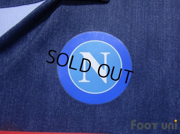 Photo5: Napoli 2014-2015 Away Shirt (5)