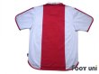 Photo2: Ajax 2000-2001 Home Centenario Shirt  (2)