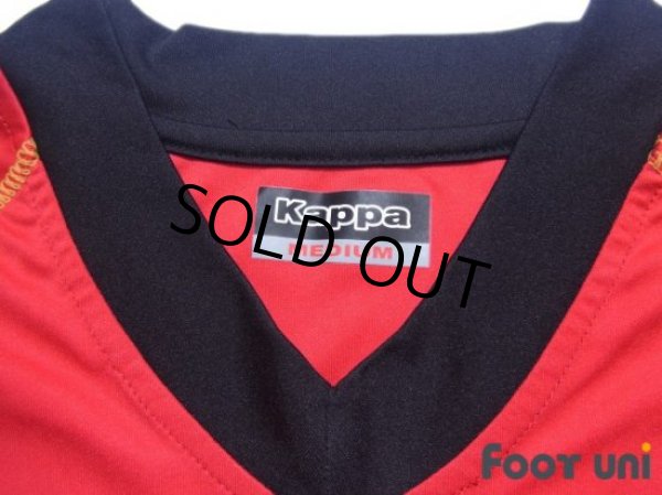 Photo4: Le Mans 2010-2011 Home Shirt Ligue 2 Patch/Badge (4)