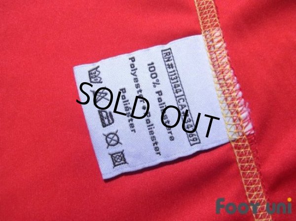 Photo8: Le Mans 2010-2011 Home Shirt Ligue 2 Patch/Badge (8)