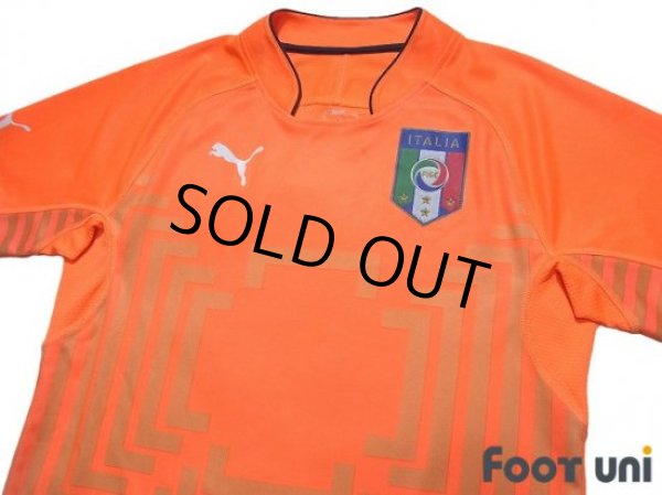 Photo3: Italy 2014 GK Shirt (3)