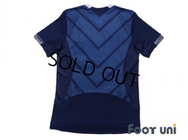 Photo2: Tottenham Hotspur 2012-2013 Away Shirt (2)