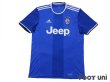 Photo1: Juventus 2016-2017 Away Shirt #9 Higuain (1)