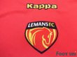 Photo6: Le Mans 2010-2011 Home Shirt Ligue 2 Patch/Badge (6)