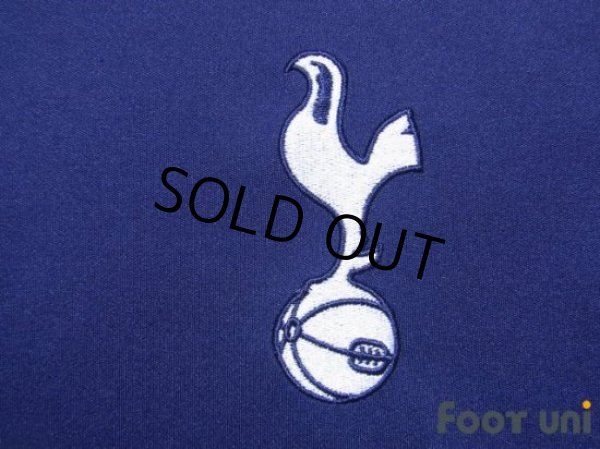 Photo5: Tottenham Hotspur 2012-2013 Away Shirt (5)